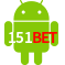 Aplicativo 151BET para Android