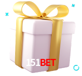 Receba seus bônus de boas-vindas no 151BET